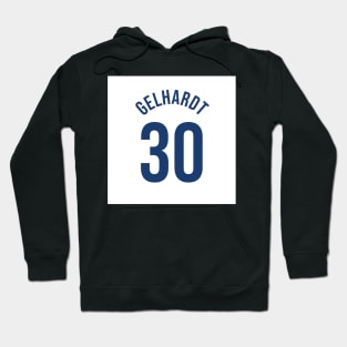 Gelhardt 30 Home Kit - 22/23 Season Hoodie